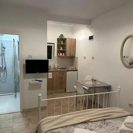 Cetina Appartement *