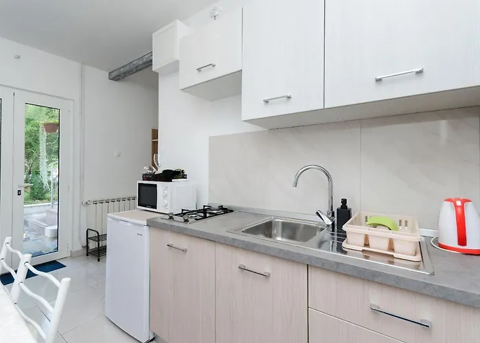 Cetina Apartment