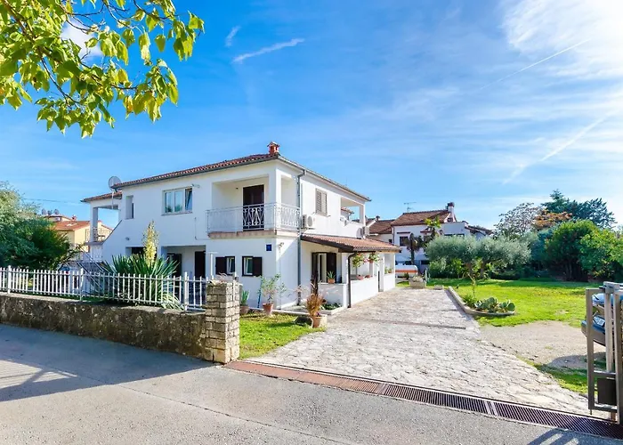 Lejlighed Cetina Rovinj