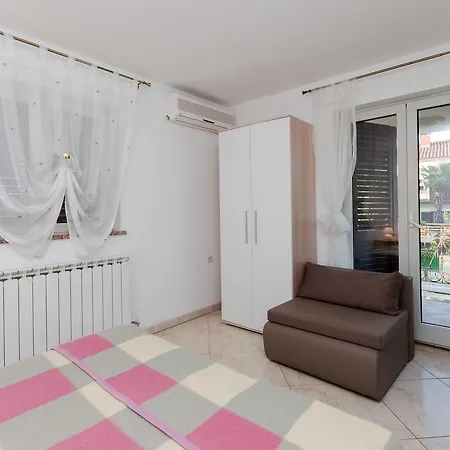 Cetina 公寓 罗维尼